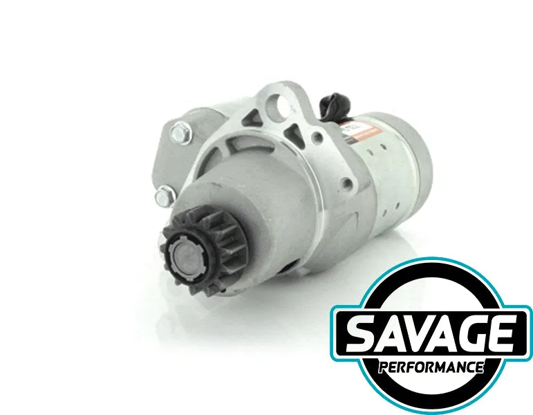 Nissan X-Trail T30 T31 2.0L 2.5L Auto 12V Starter Motor