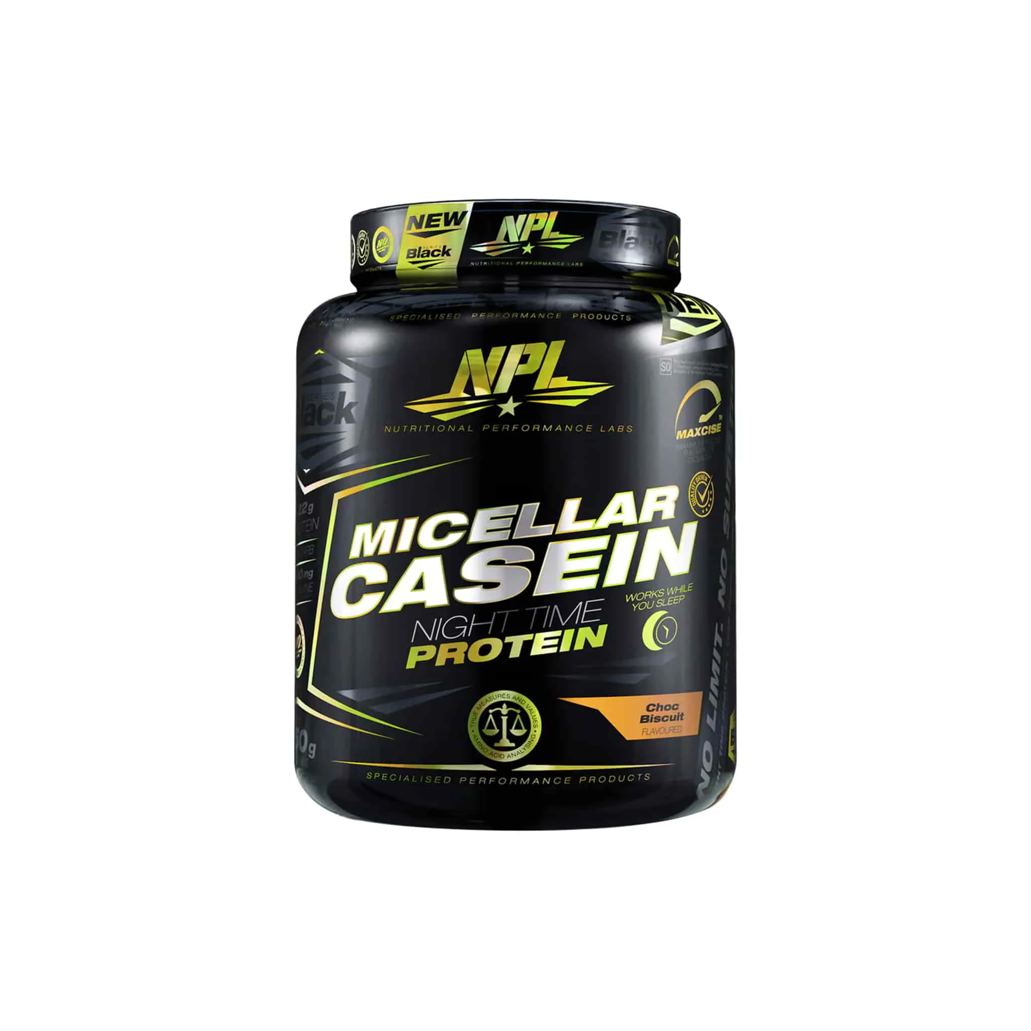 NPL Micellar Casein