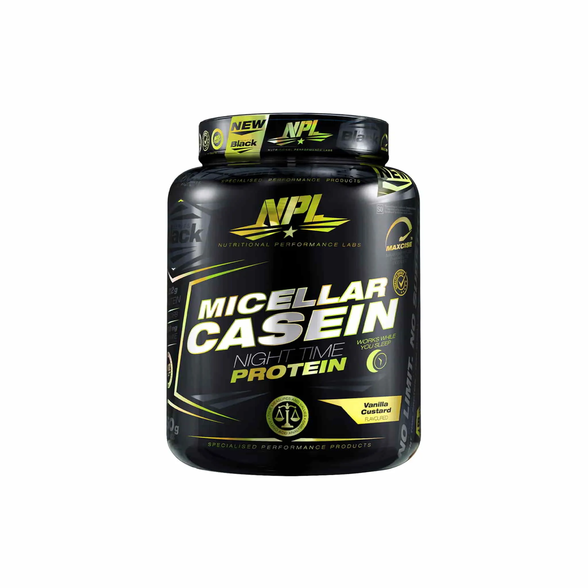 NPL Micellar Casein