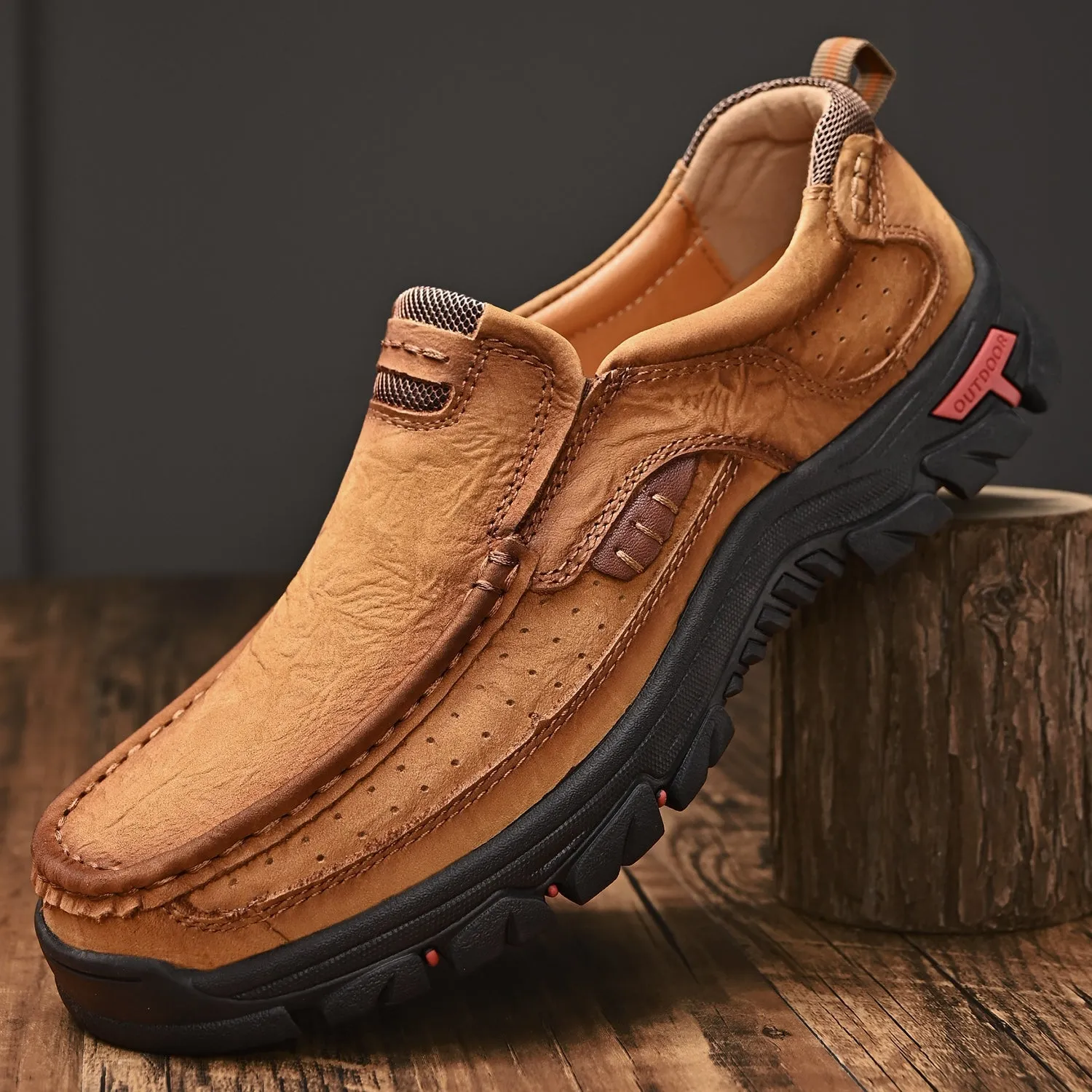 Olivier | Elegant Transition Boots