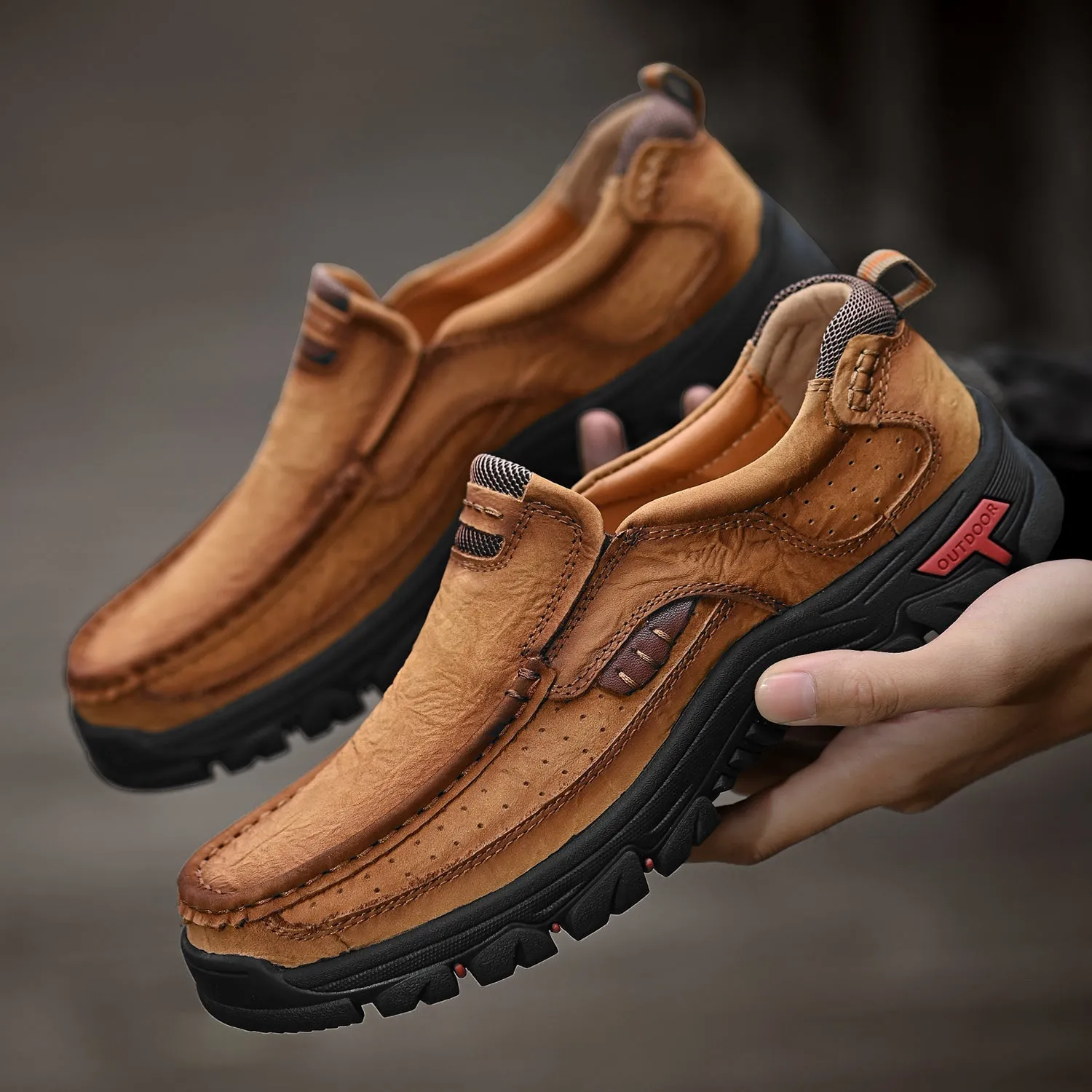 Olivier | Elegant Transition Boots