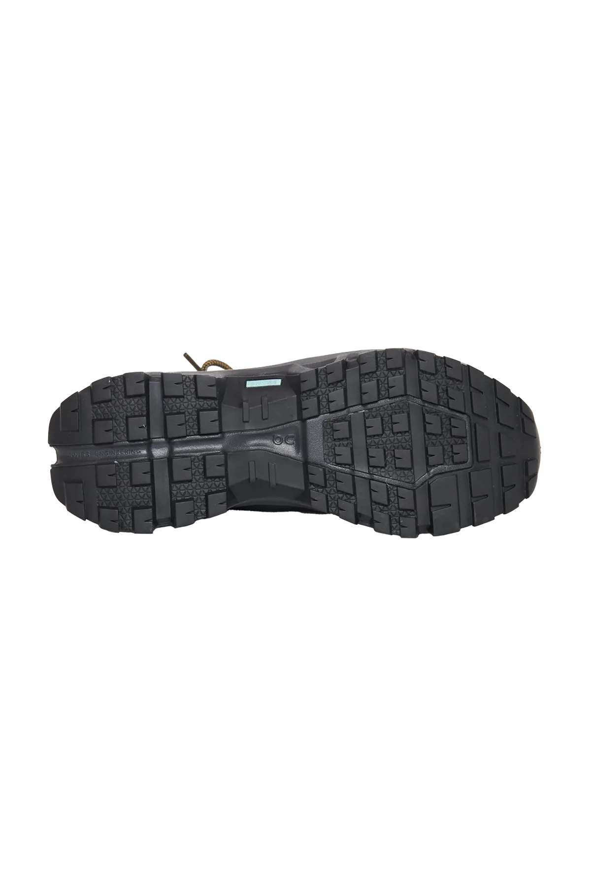 On Running Cloudrock Low Waterproof Boot Hunter | Black