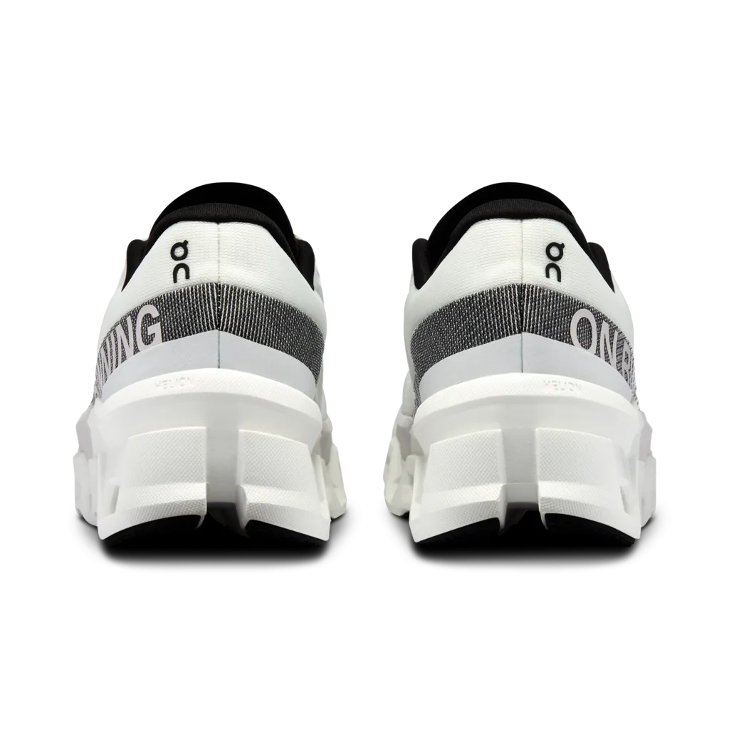 'On Running' Women's Cloudmonster 2 - White / Frost