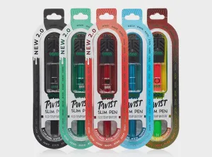Ooze Twist Slim Pen 2.0