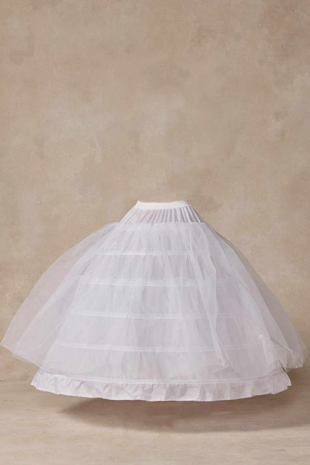 P60A 6-Hoop Petticoat Underskirt