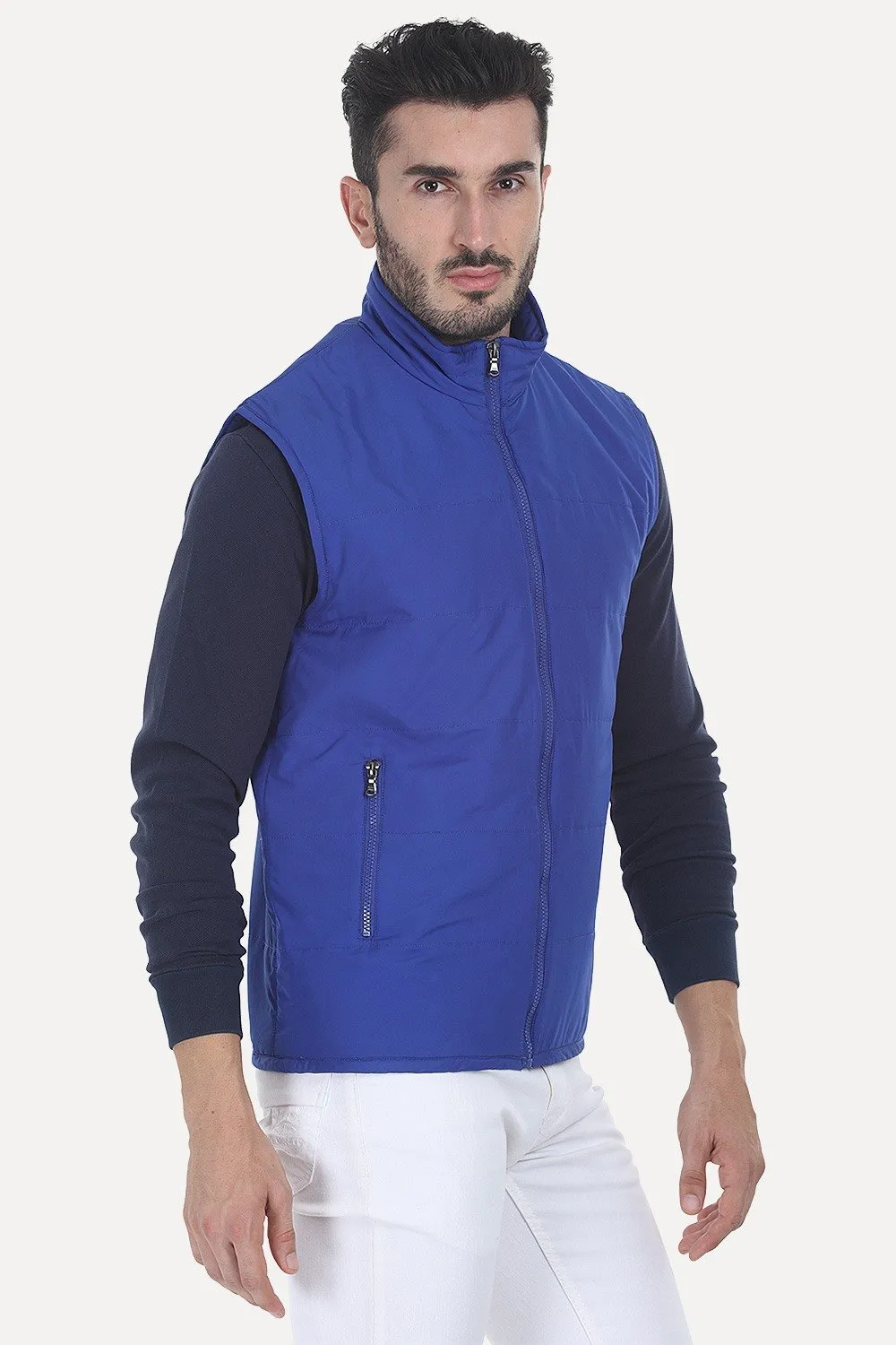 Padded Poly Cire With Poly Fluff Filling