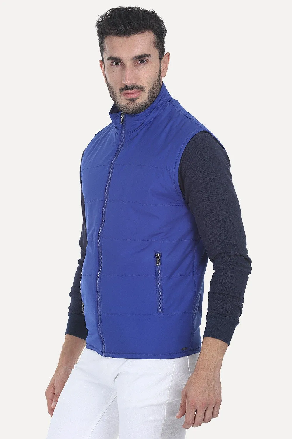 Padded Poly Cire With Poly Fluff Filling