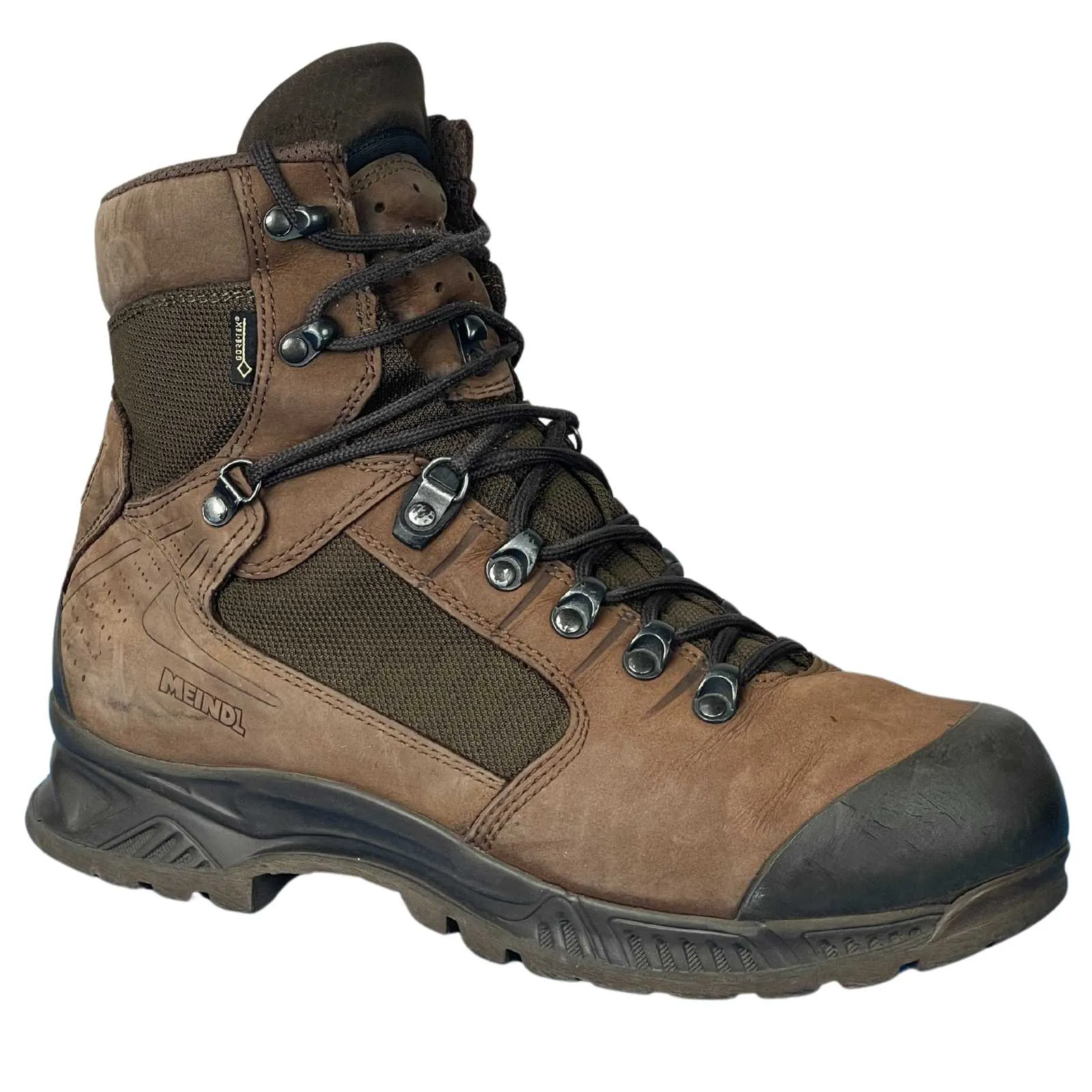Pallet of 100 DISTRESSED GORE TEX Brown Combat Boots