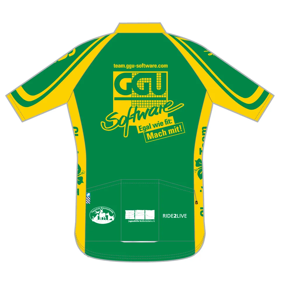 PERFORMANCE  ECO Jersey