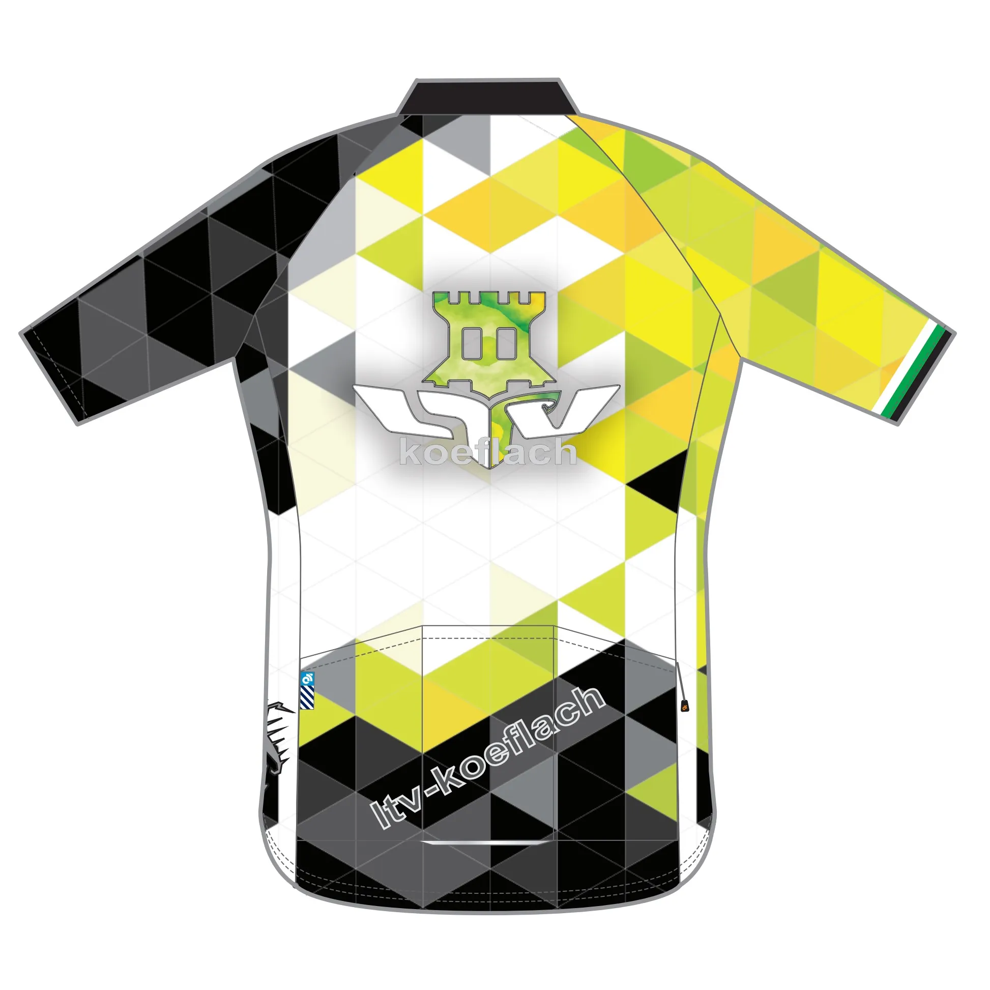 PERFORMANCE  ECO Jersey