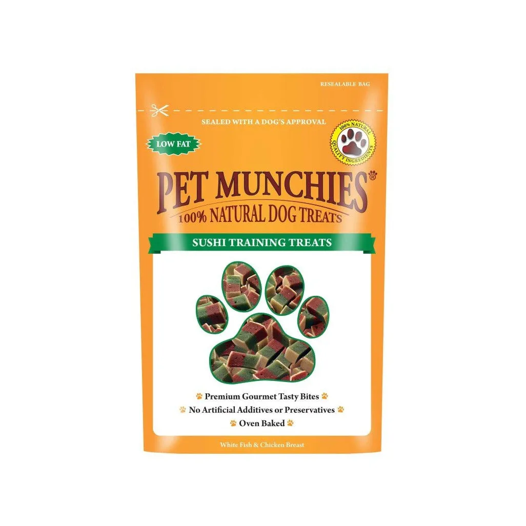 Pet Munchies Sushi Training Treats