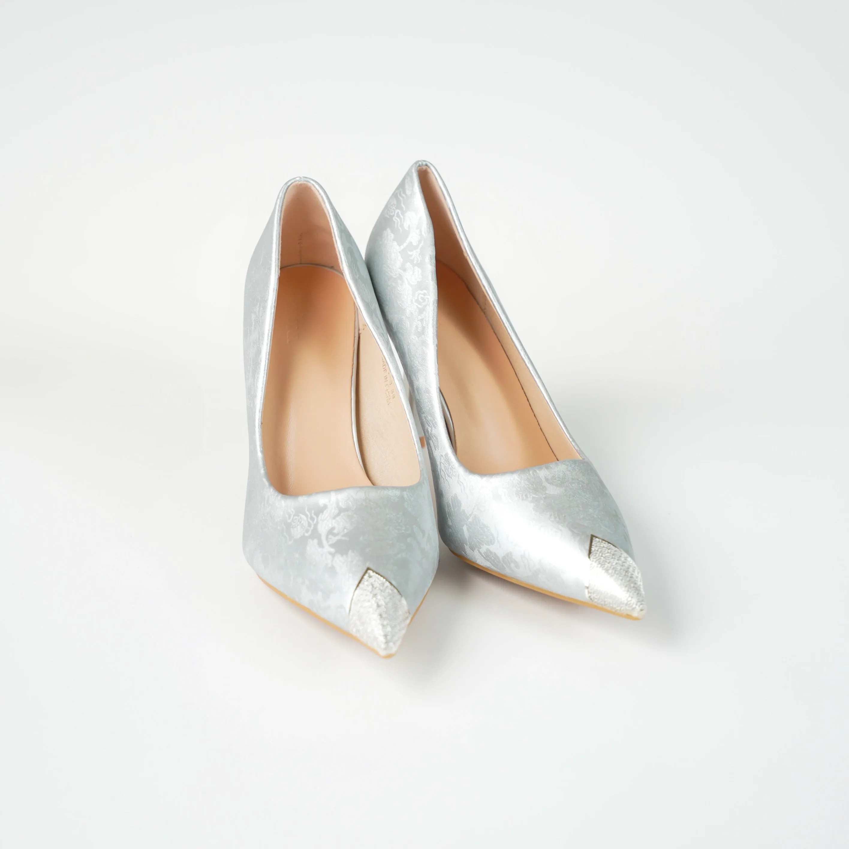 pointed Stiletto heels