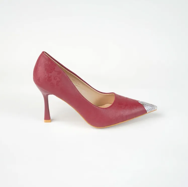 pointed Stiletto heels
