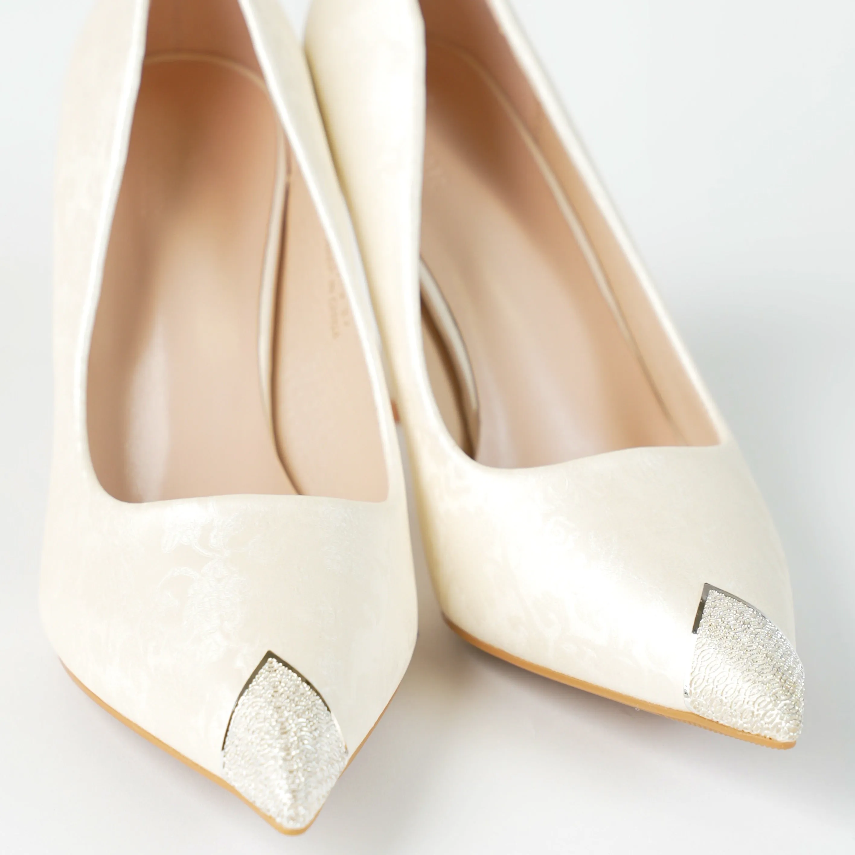 pointed Stiletto heels