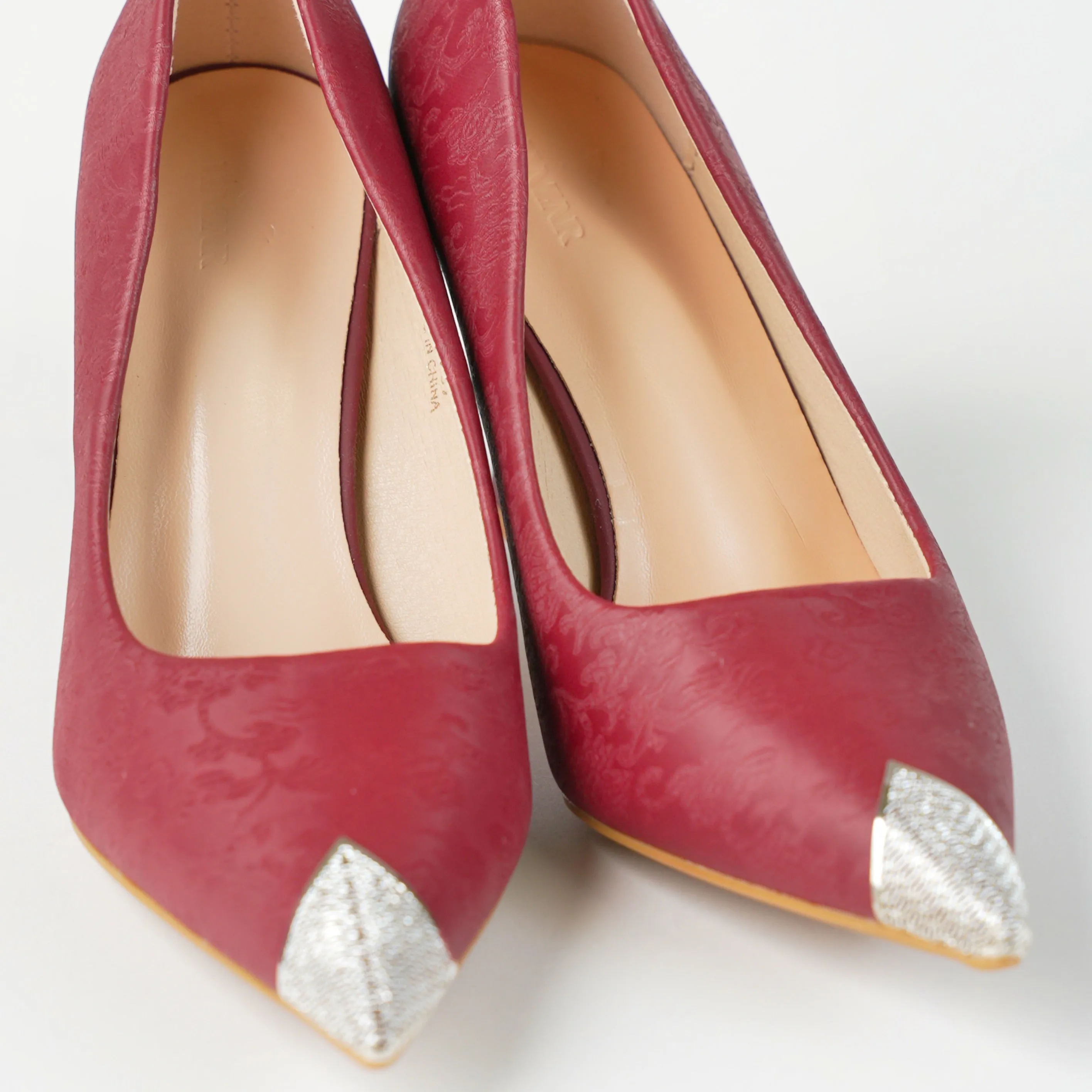 pointed Stiletto heels