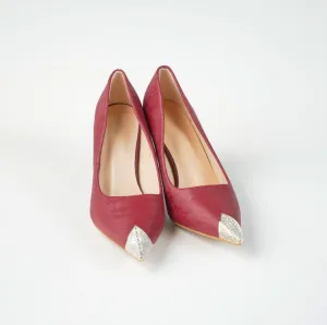 pointed Stiletto heels