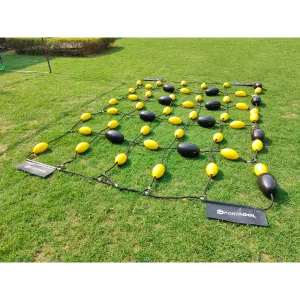 PORTAGOL Goalkeeper Reflex Training Mat