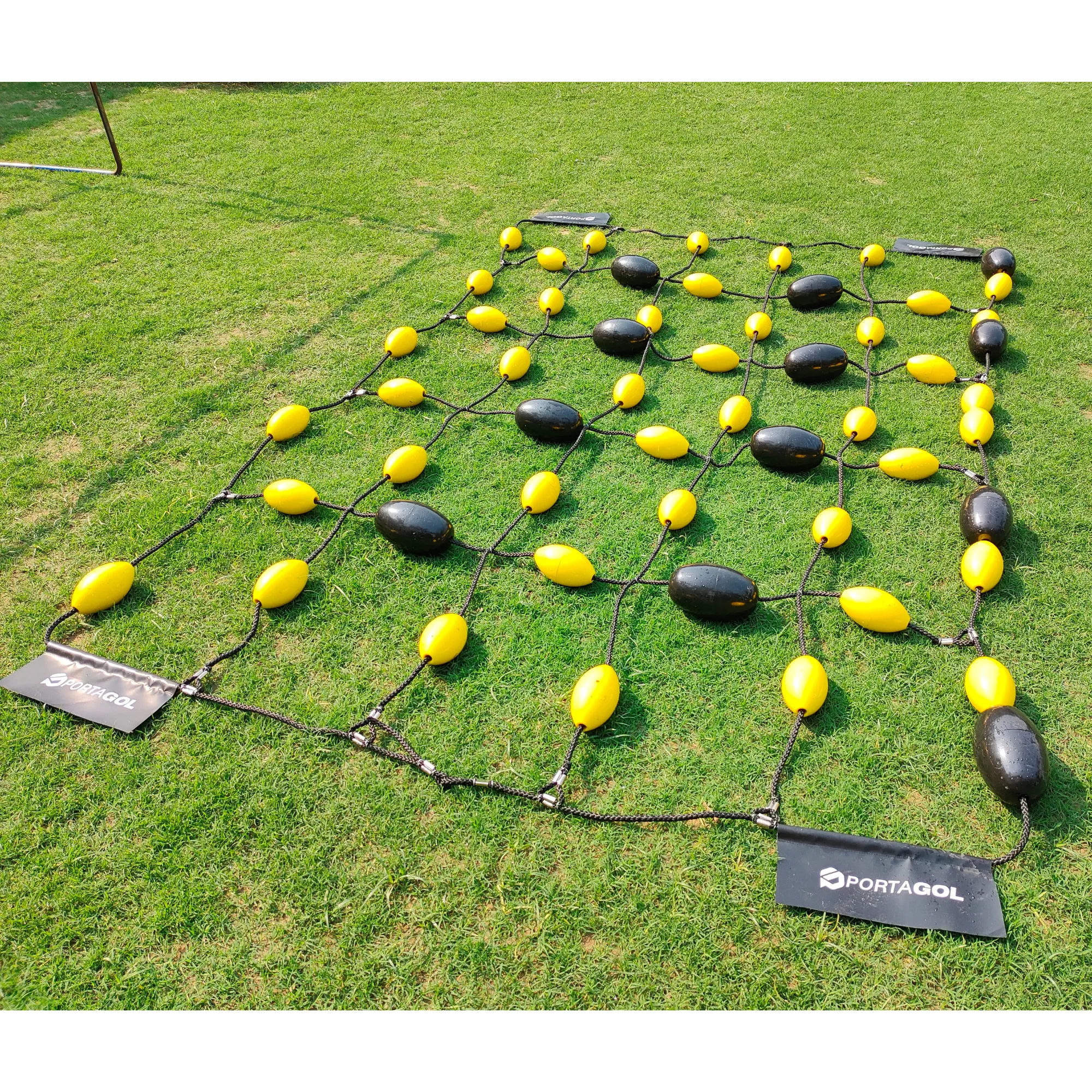 PORTAGOL Goalkeeper Reflex Training Mat