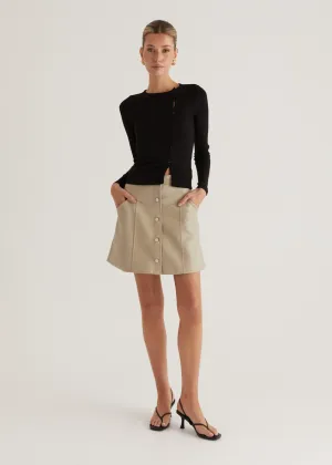 Porteno Top - Black