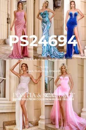 Portia and Scarlett PS24694 Dresses