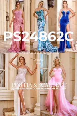 Portia and Scarlett PS24862C Dresses
