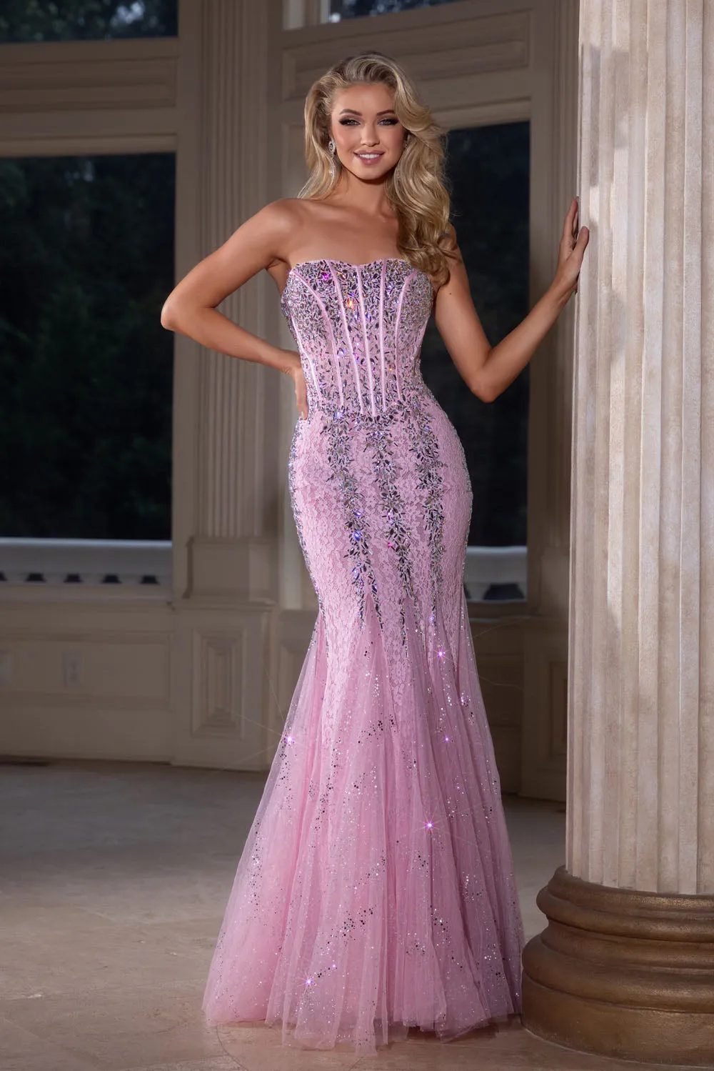 Portia and Scarlett PS25169 Dresses