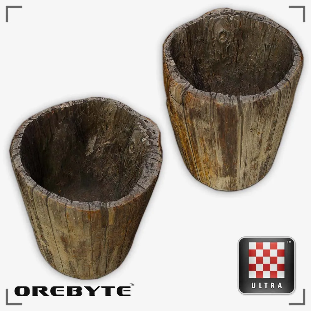 Post Wood Short 04