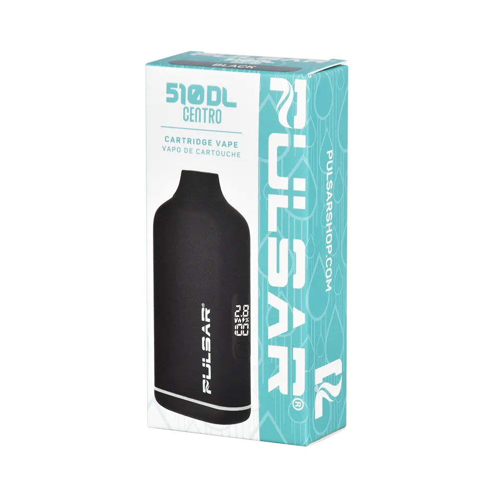 Pulsar 510 DL Centro Auto-Draw Vape Bar