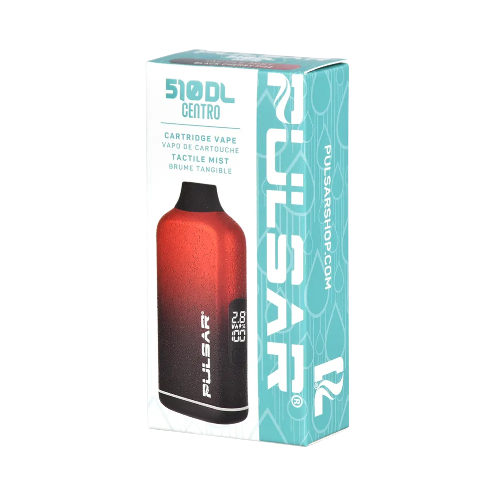 Pulsar 510 DL Centro Auto-Draw Vape Bar