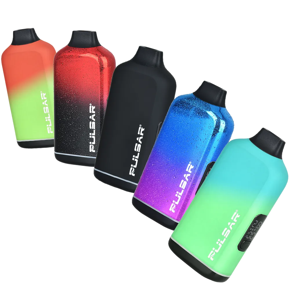 Pulsar 510 DL Centro Auto-Draw Vape Bar