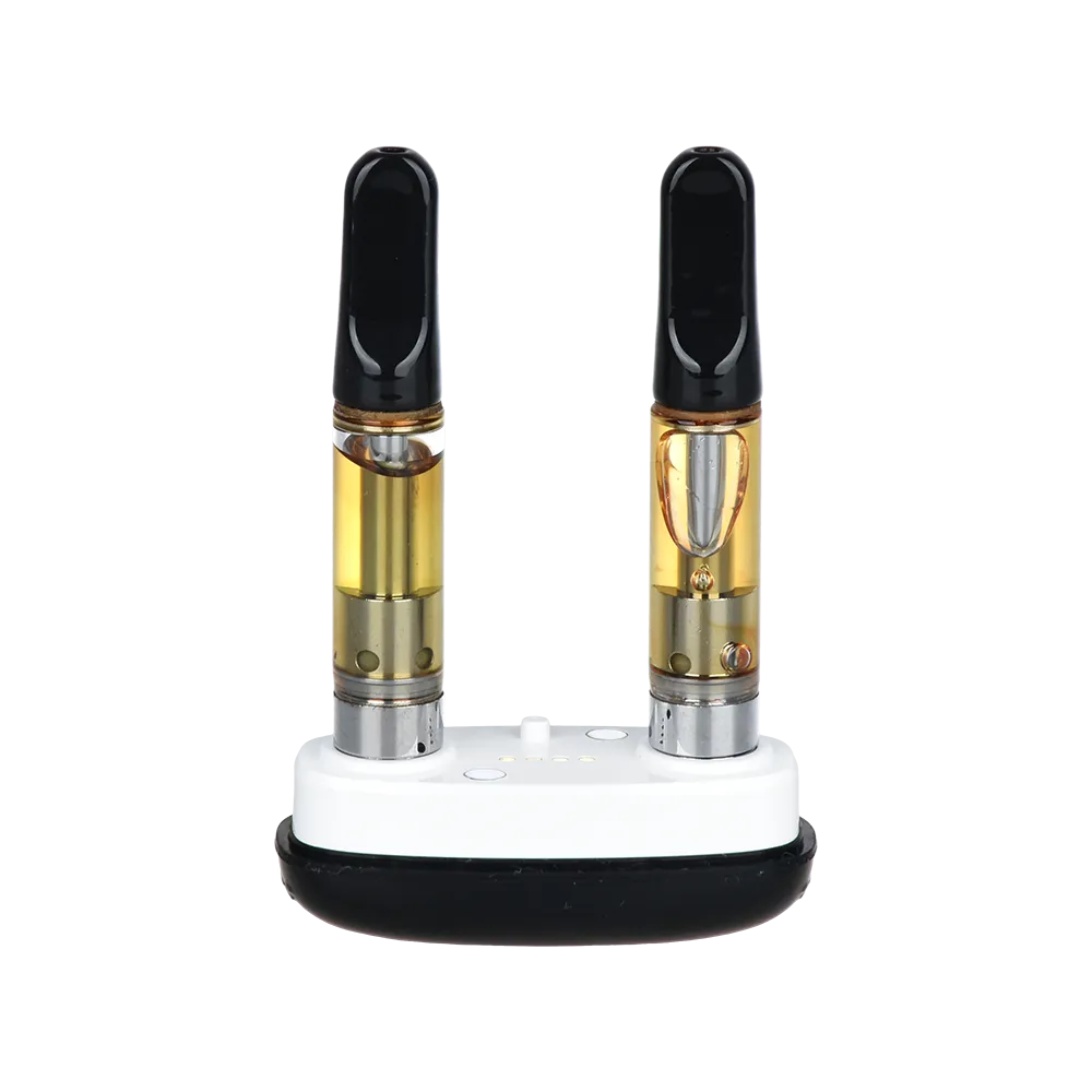 Pulsar 510 DL Tandem Dual Cartridge Vape Bar