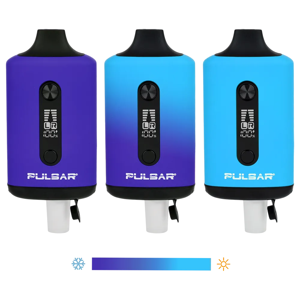 Pulsar 510 DL Tandem Dual Cartridge Vape Bar