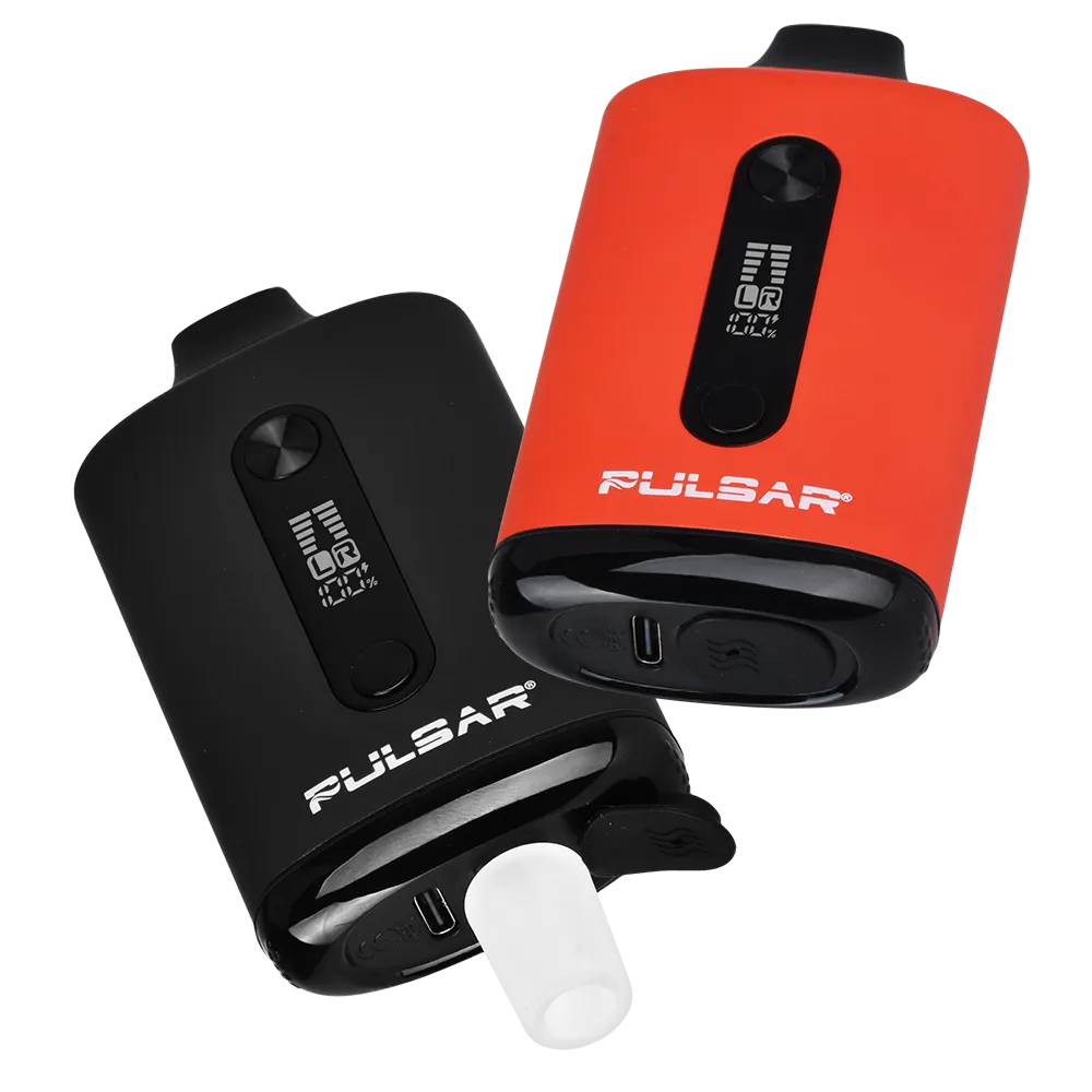 Pulsar 510 DL Tandem Dual Cartridge Vape Bar