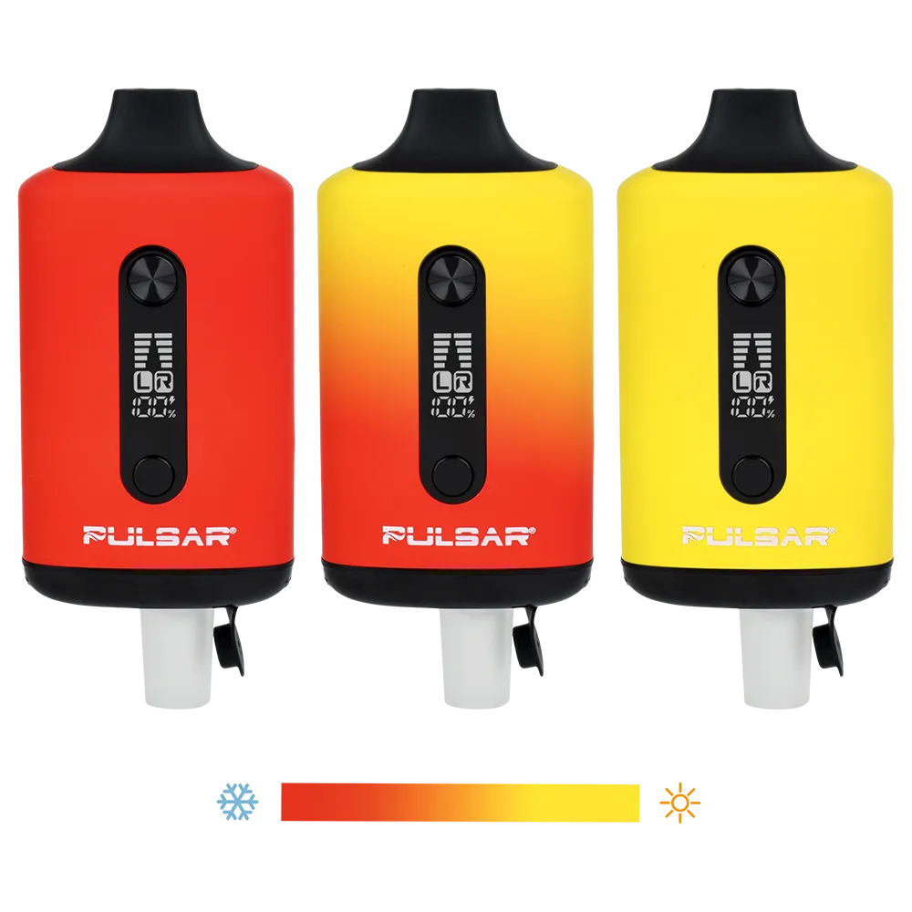 Pulsar 510 DL Tandem Dual Cartridge Vape Bar