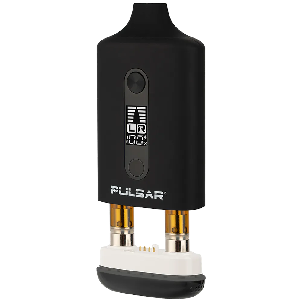 Pulsar 510 DL Tandem Dual Cartridge Vape Bar