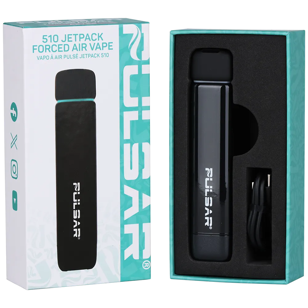 Pulsar 510 Jetpack Vaporizer
