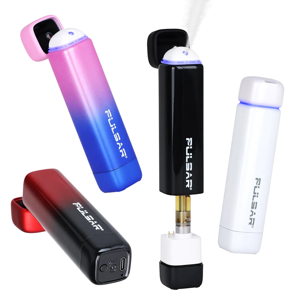Pulsar 510 Jetpack Vaporizer