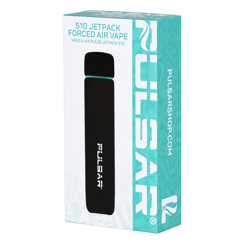 Pulsar 510 Jetpack Vaporizer