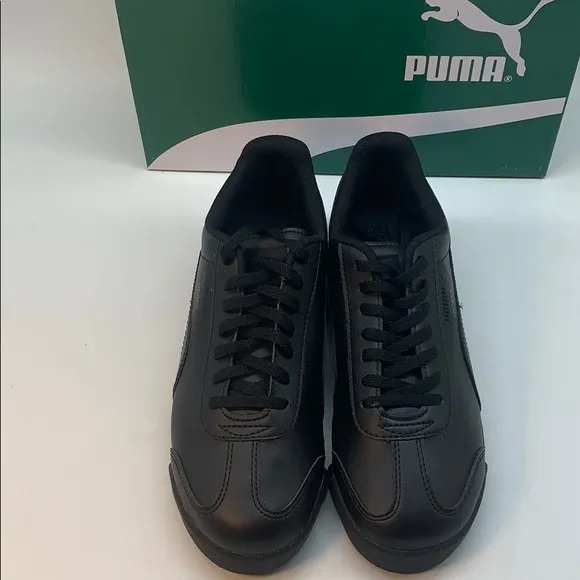 PUMA Unisex-Child Roma Basic Sneaker Size 5.5