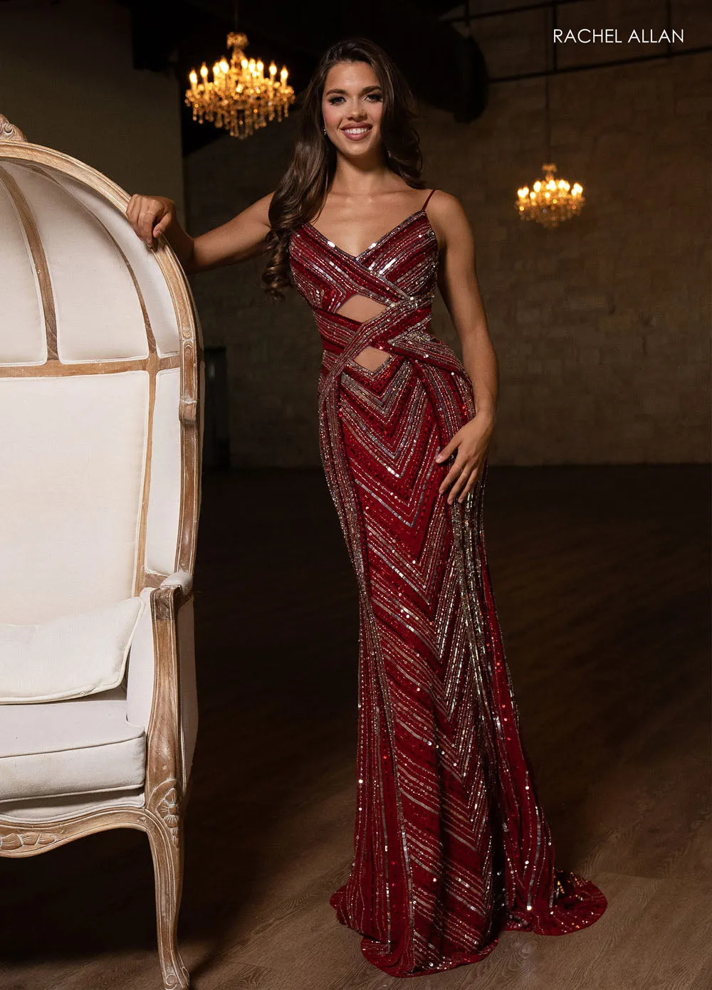 Rachel Allan 70760 Dresses