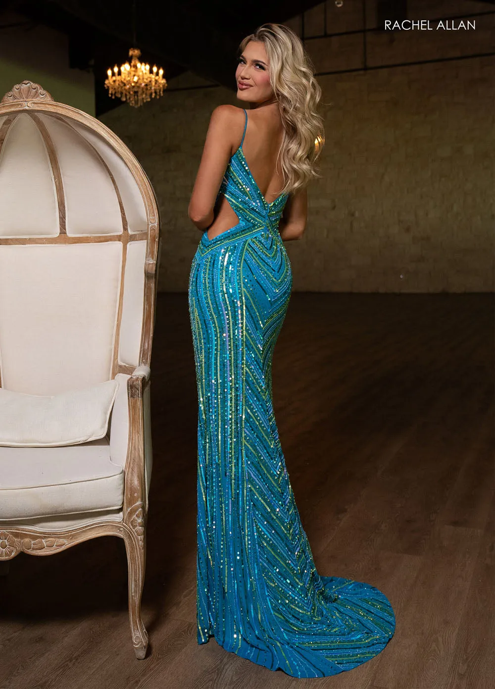 Rachel Allan 70760 Dresses