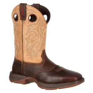 Rebel By Durango Saddle Up Western Boots