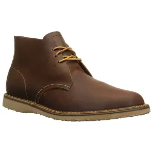 Red Wing Weekender Chukka 3322 Leather Men's Ankle Boots - UK 11 - US 12 Men - EU 46