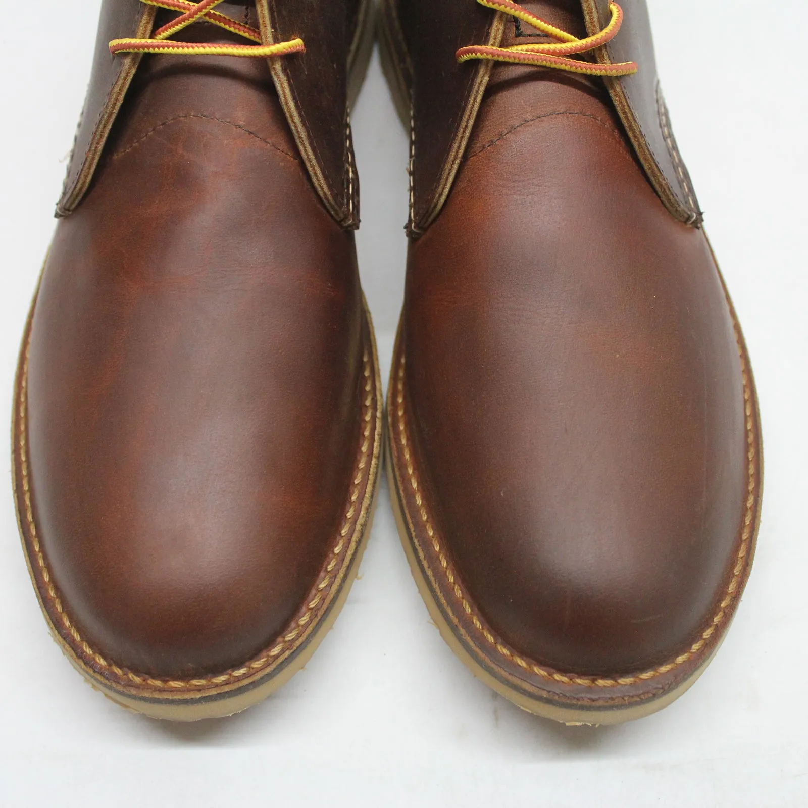Red Wing Weekender Chukka 3322 Leather Men's Ankle Boots - UK 11 - US 12 Men - EU 46