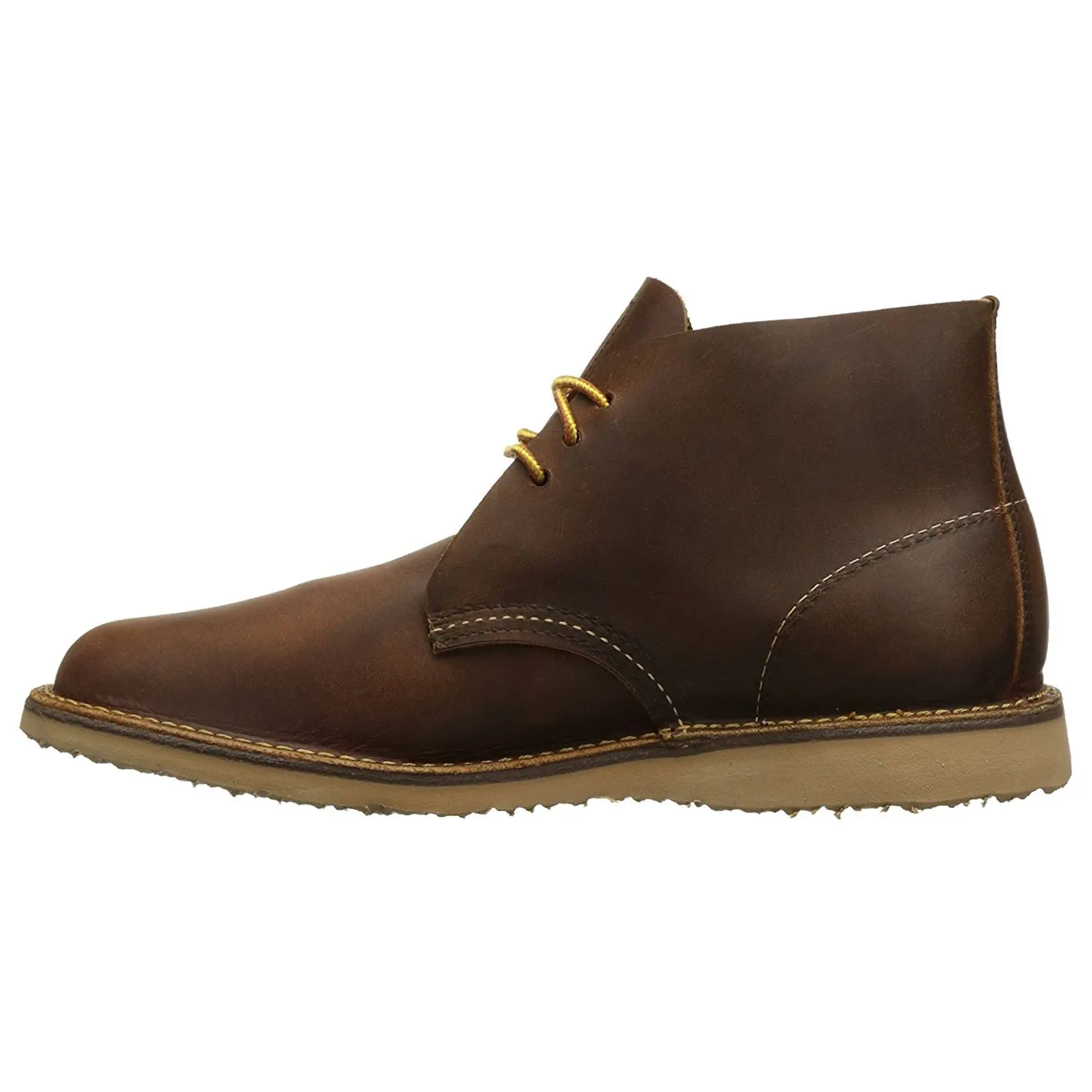 Red Wing Weekender Chukka 3322 Leather Men's Ankle Boots - UK 11 - US 12 Men - EU 46