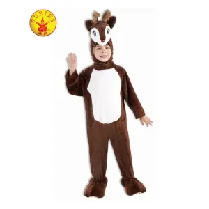 Reindeer Plush Mascot Costume Size S