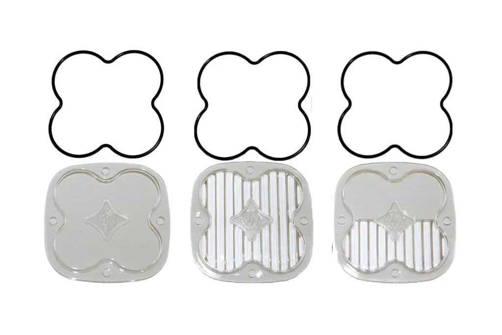 Replacement Lens - SQUADRON