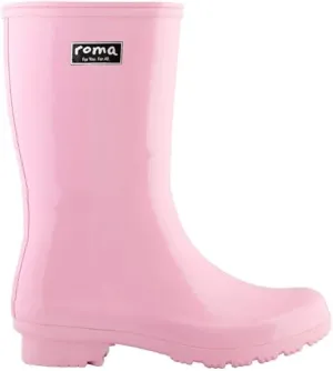 Roma Kids Boots Pink