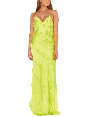 Romance Ruffle Dress