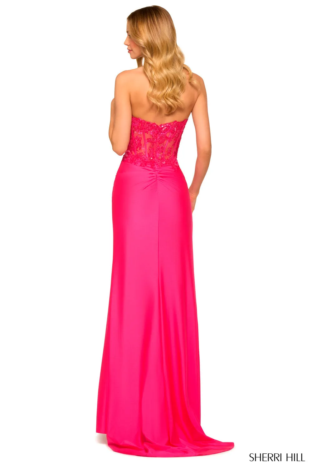 Sherri Hill 55334 Dresses
